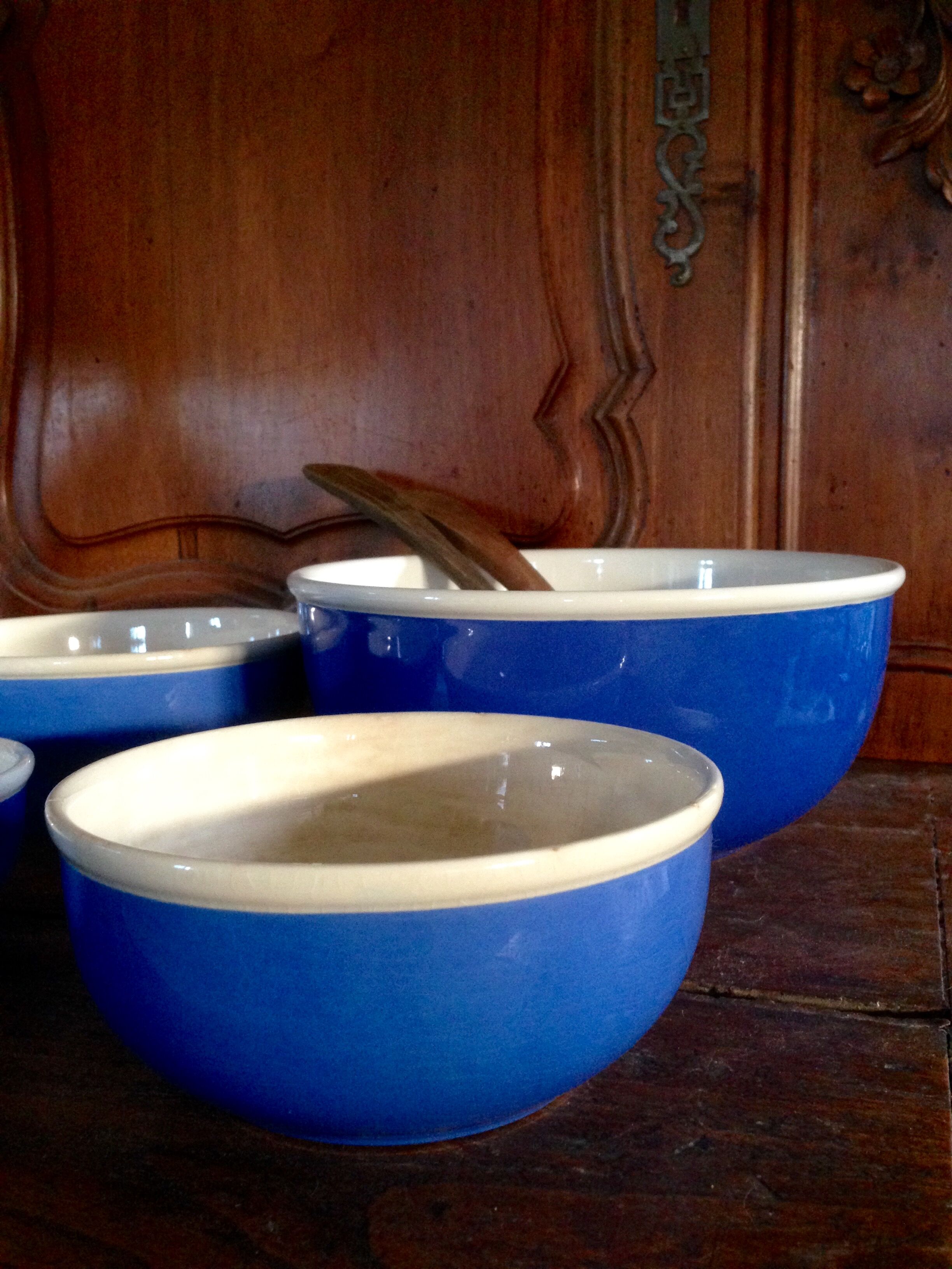 Bowls bowls pull-out vintage Villeroy and Boch