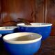 Bowls bowls pull-out vintage Villeroy and Boch