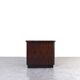 Bureau Art Déco par Bruno Paul pour Deutsche Werkstätten Hellerau, 1920s