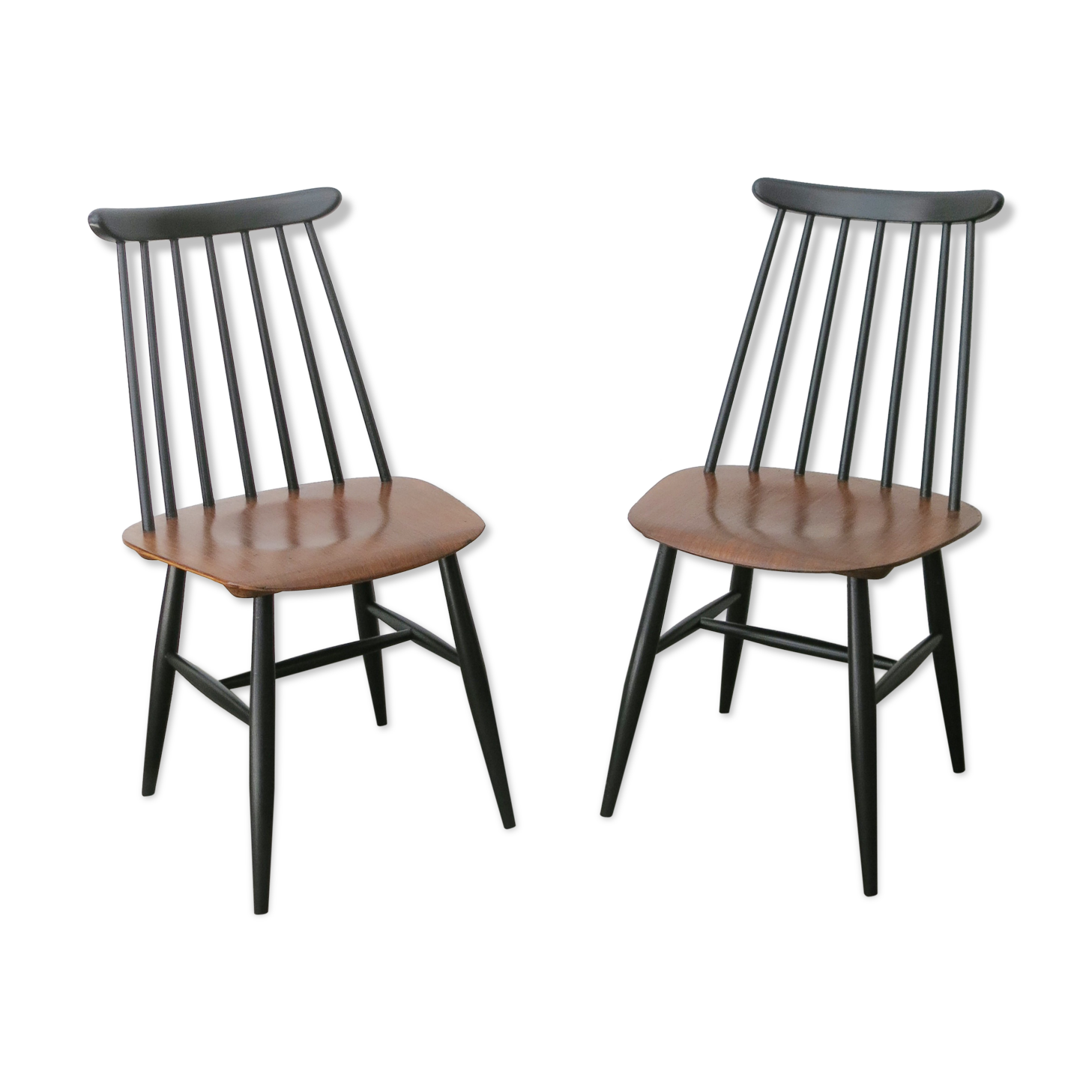 Pair of  Tapiovaara chairs