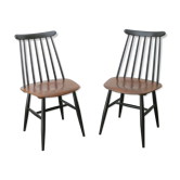 Pair of  Tapiovaara chairs