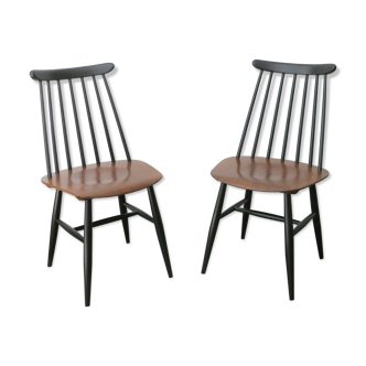 Pair of  Tapiovaara chairs