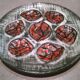 Pornic Faïencerie Oyster Plates 1960