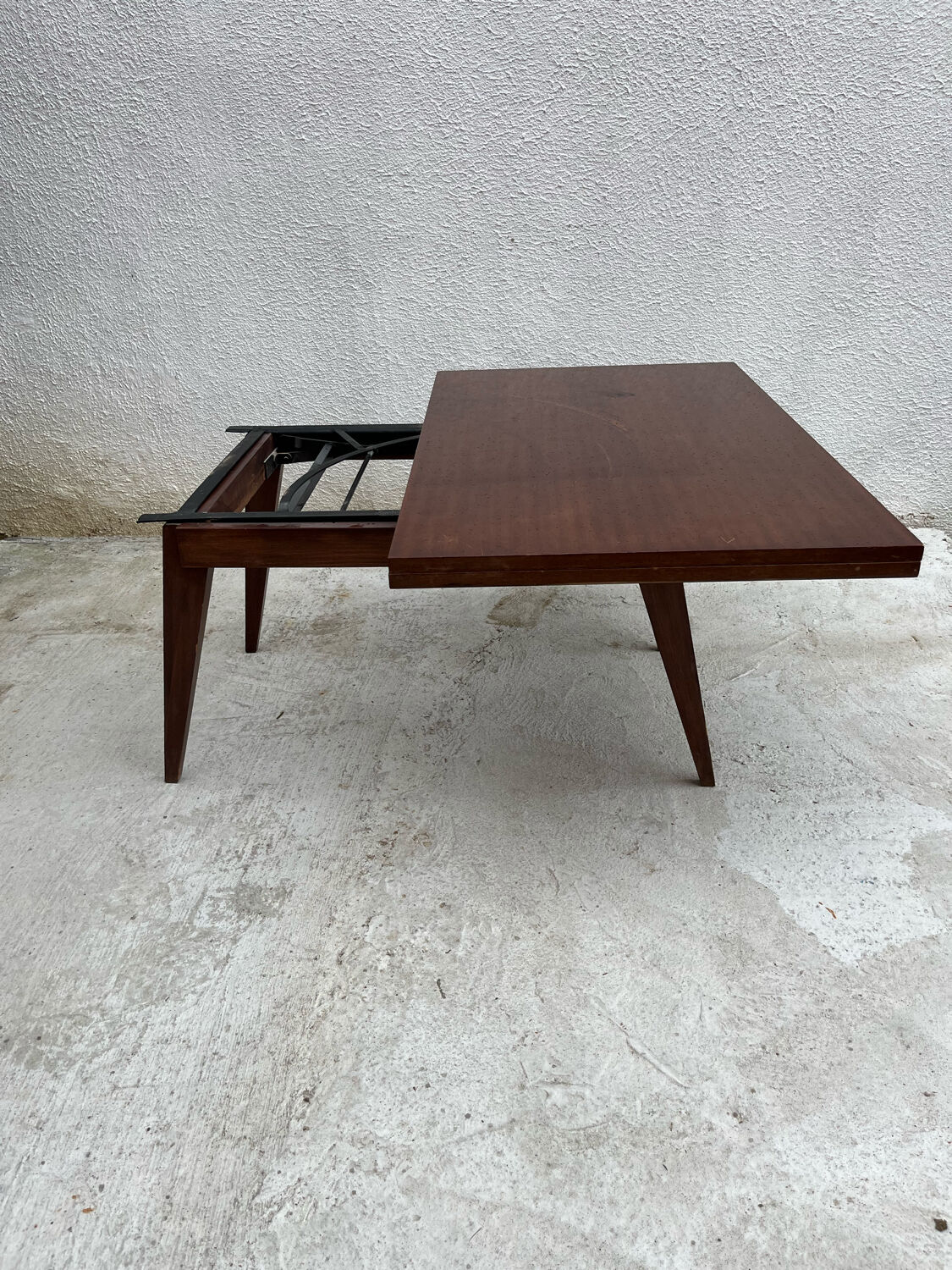 "Revelation" table by Albert Ducros 1953