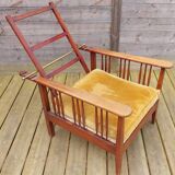 Liner armchair