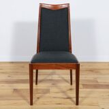 Mid-Century Teak Dining Chairs by Leslie Dandy for G-Plan, United Knigdom,