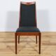 6 chaise en teck du milieu du siècle par Leslie Dandy pour G-Plan, Royaume-Uni,