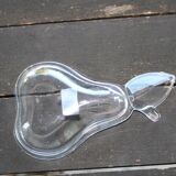 Crystal ashtray