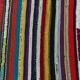 Multicolor Modernist Vintage Kilim Rug, 165x269Cm