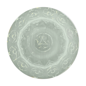 coupe en verre opalescent