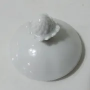 vintage Limoges porcelain sugar bowl