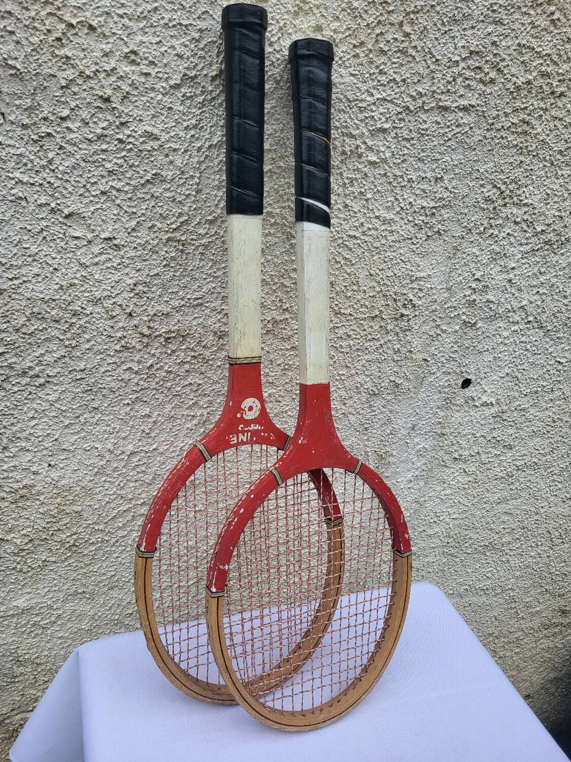 Vintage rackets