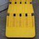 Vintage deckchair kurz design, germany 1960