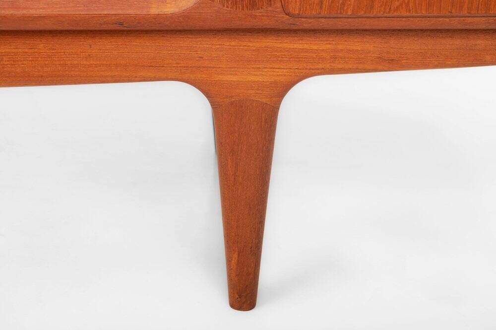 Scandinavian sideboard by Johannes Andersen for Uldum Møbelfabrik, 1960s