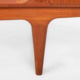 Scandinavian sideboard by Johannes Andersen for Uldum Møbelfabrik, 1960s