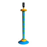 Lampe Memphis school Olivier Villatte 1980