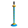 Lamp Memphis school Olivier Villatte 1980