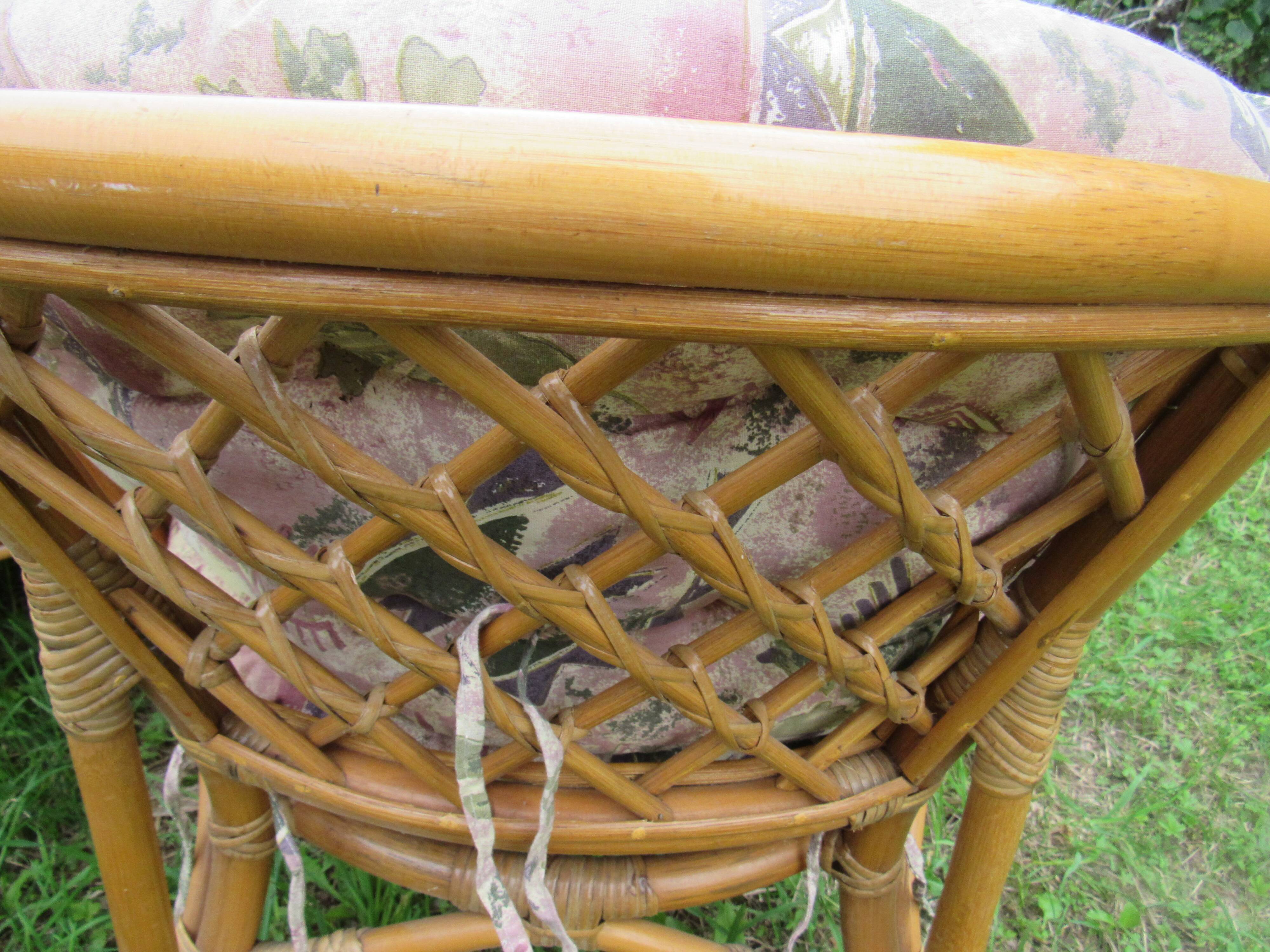 Garden furniture set