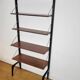 Vintage modular wall unit by Louis van Teeffelen for Wébe