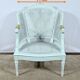 Broken Beech Duchess with Rechampi, Louis XVI style – 2nd part of the 19th century