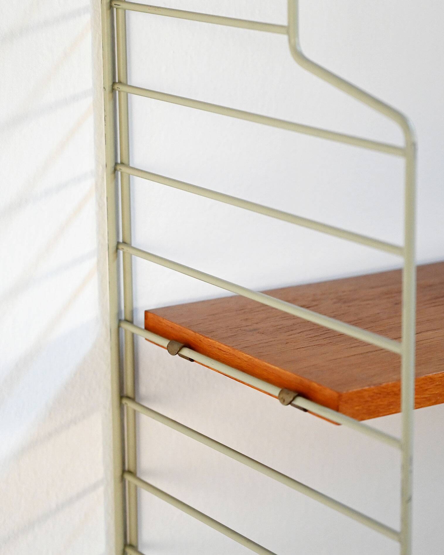 “String” bookcase by Nisse Strinning, 1950s
