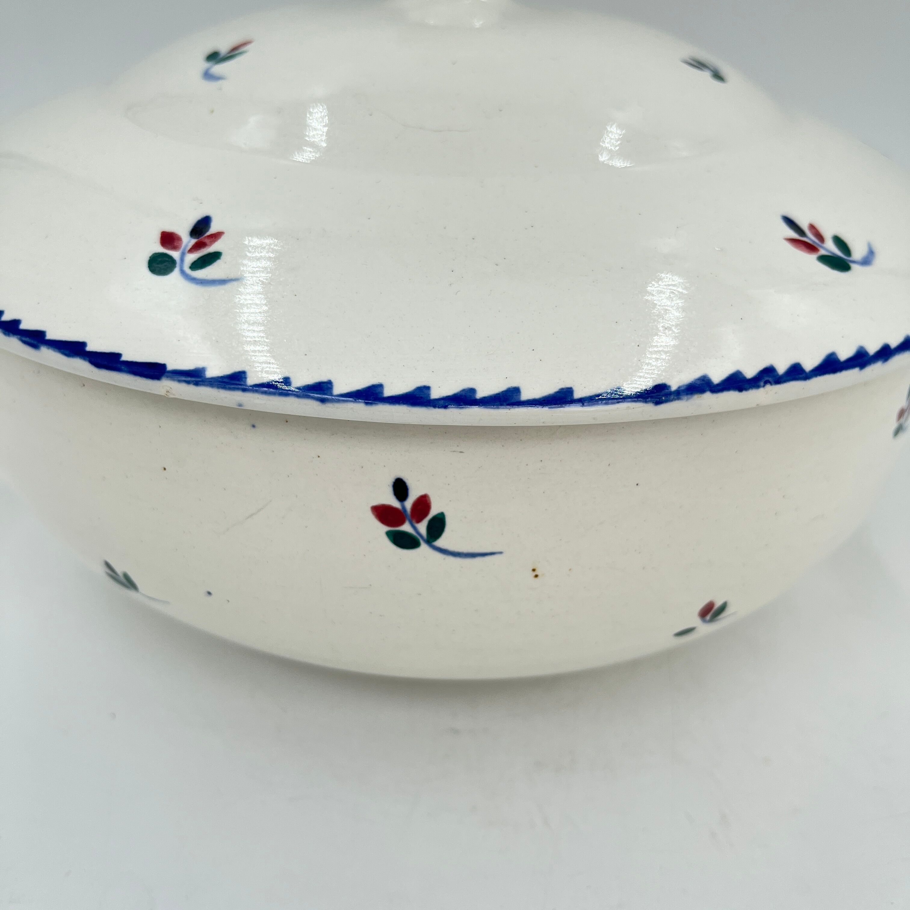 Lot de service décorEdouard de Nimy