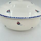 Lot de service décorEdouard de Nimy