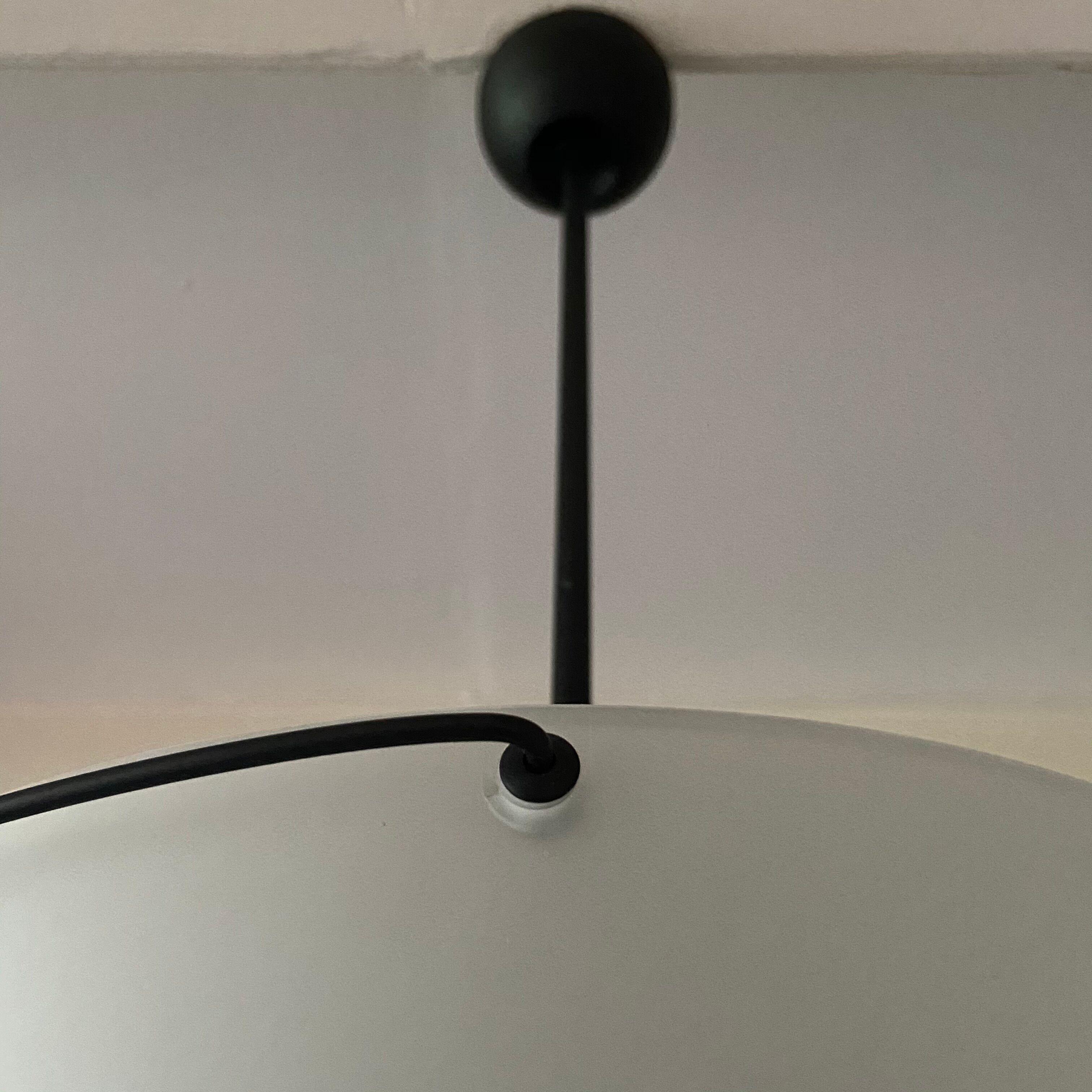 Italian design pendant Airel by Luciano Cesaro for Tre Ci Luce