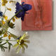 Poulpe huile sur toile