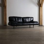 Milano 210 two seater sofa by De Pas, D’Urbino and Lomazzi for Zanotta, Italy 1980s