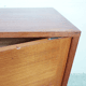 Swedish teak buffet, 1960