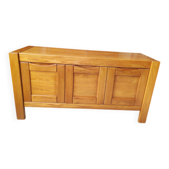 Enfilade Orme massif Maison Regain