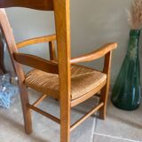 Children's armchair