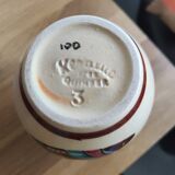 Keraluc Quimper Vase