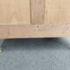 Vintage Parisian sideboard