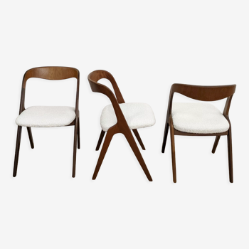 Chaises Johannes Andersen