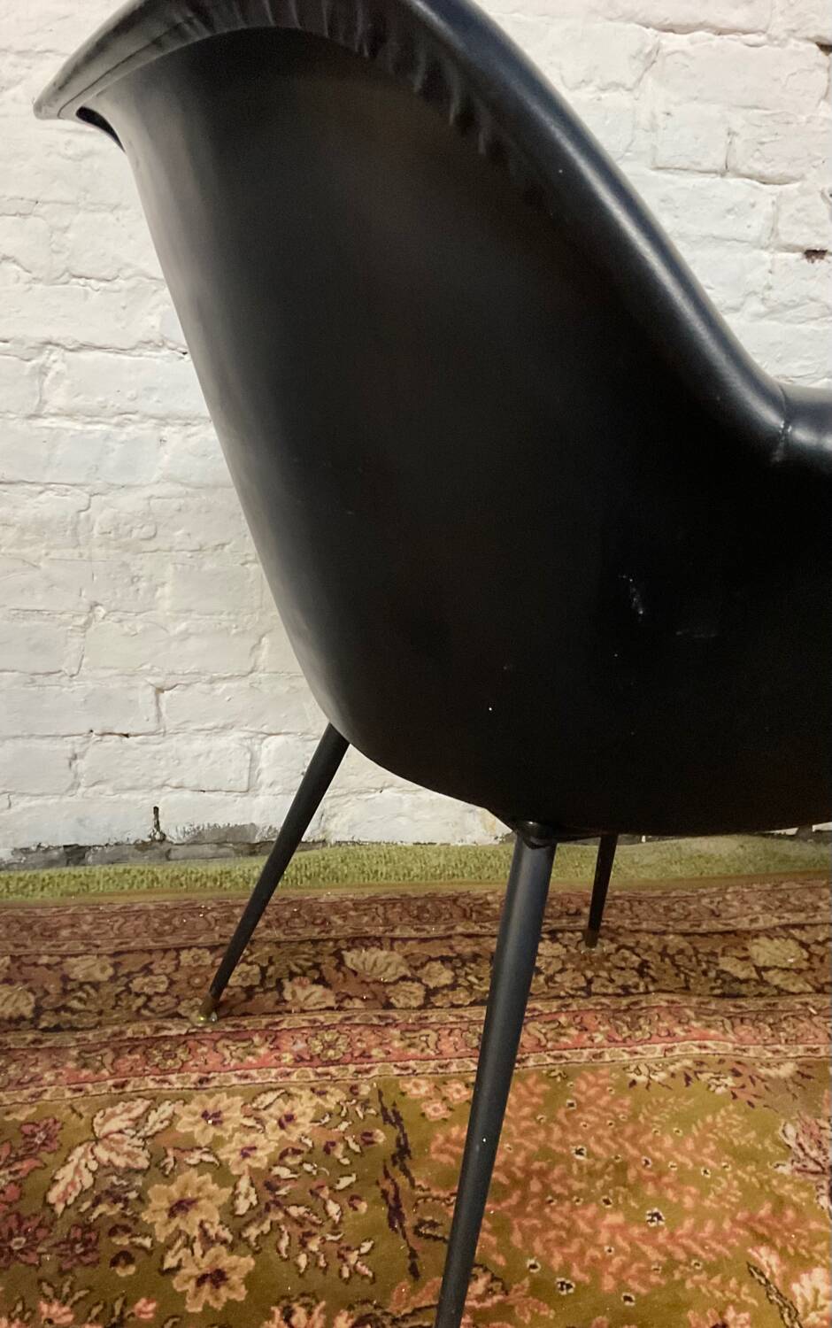 GEorg Leowald armchair mod.240/5 from the 60s