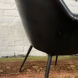 GEorg Leowald armchair mod.240/5 from the 60s