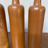 Bouteilles en grés