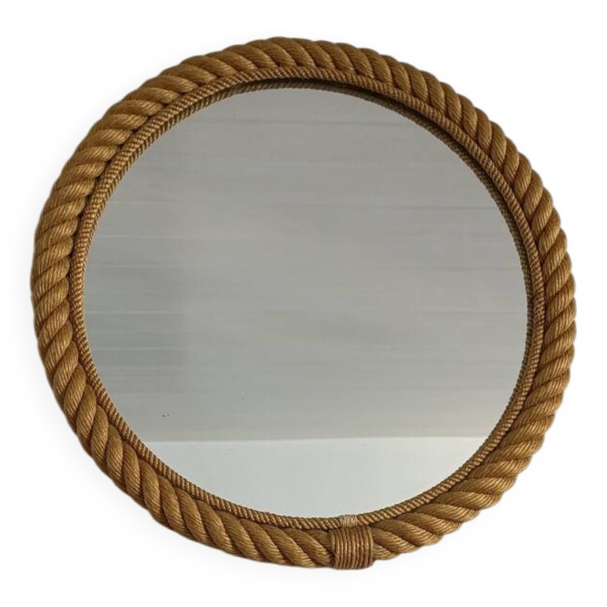 Rope mirror