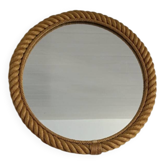 Miroir corde
