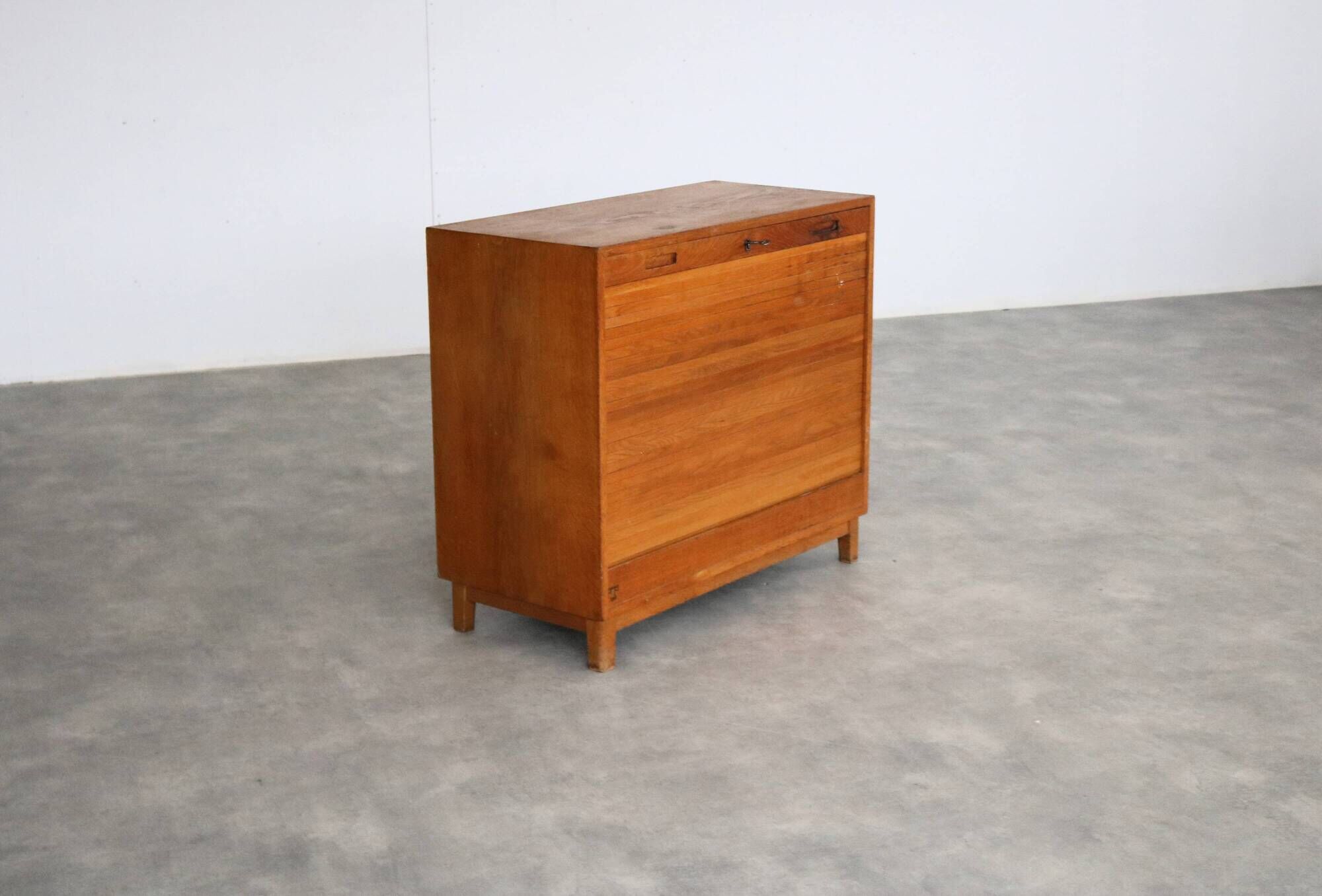 Cabinet de classement vintage | cabinet | années 1950 | Suède