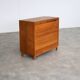 Cabinet de classement vintage | cabinet | années 1950 | Suède