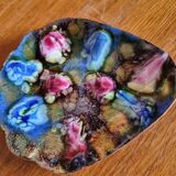 Limoges enamel pocket cup