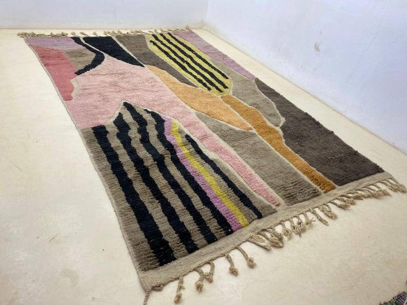 Moroccan Wool Rug 300/200cm