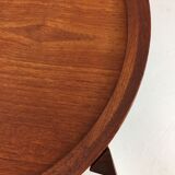 Danish teak serving table Sika