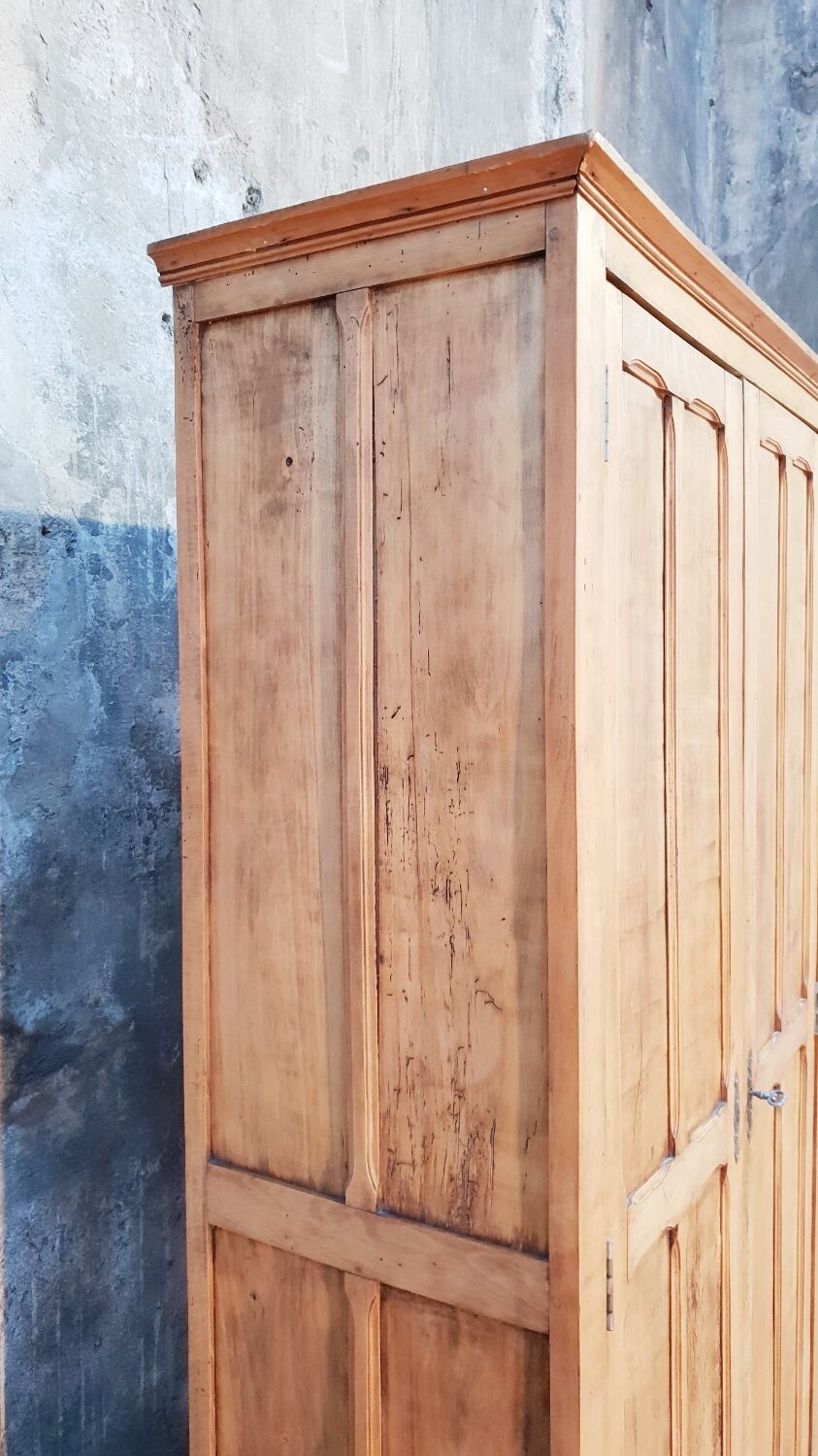 Vintage Parisian wardrobe