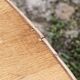 Square rattan coffee table