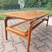 Danish teak coffee table