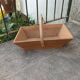 wooden basket